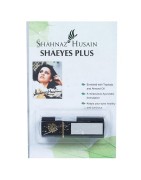 Shahnaz Husain Shaeyes Plus Herbal Kajal, 2g- Enriched With Triphala & Almond Oil, Keeps Your Eyes Healthy & Luminous